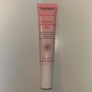 Sonäge Gommage Exfoliating Gel
